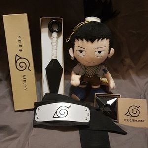 Naruto- Shikamaru set